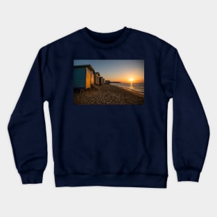 Mount Martha North Beach, Mornington Peninsula, Victoria, Australia. Crewneck Sweatshirt